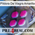 Píldora De Viagra Amarilla 02